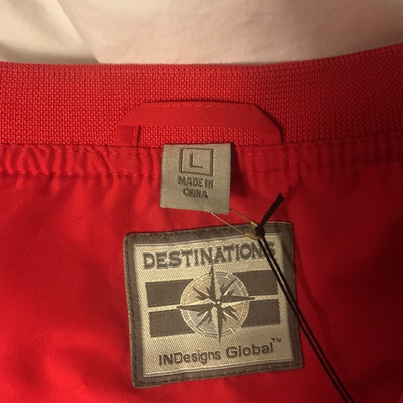 Windbreaker pullover - Picture 2 of 2